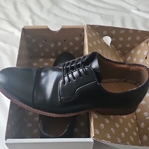 Call It Spring Black Men's Oxford Shoes